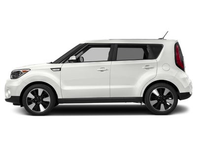 2019 Kia Soul + Auto