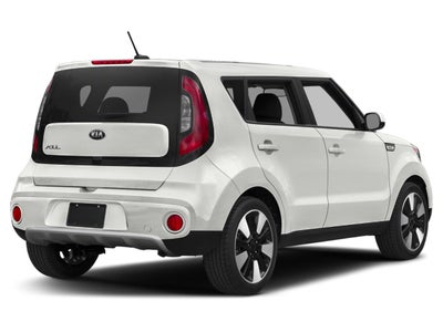 2019 Kia Soul + Auto