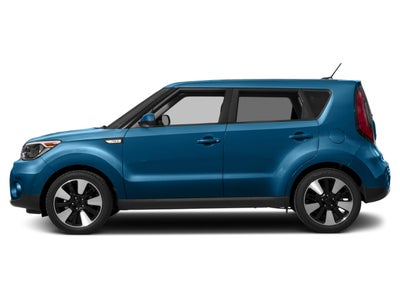 2019 Kia Soul + Auto
