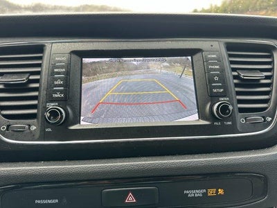 2020 Kia Sedona L FWD