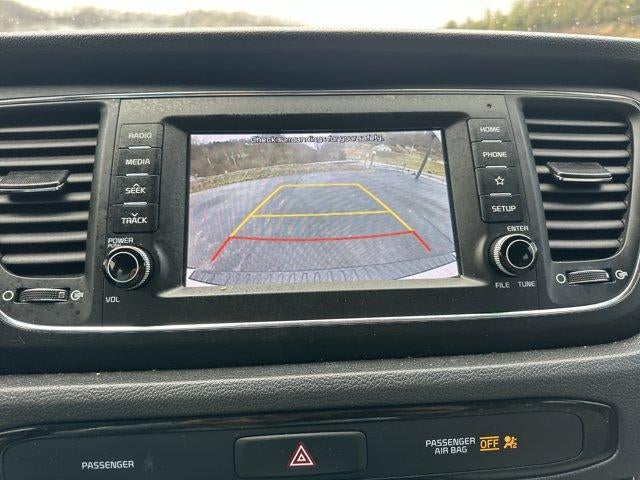 2020 Kia Sedona L FWD