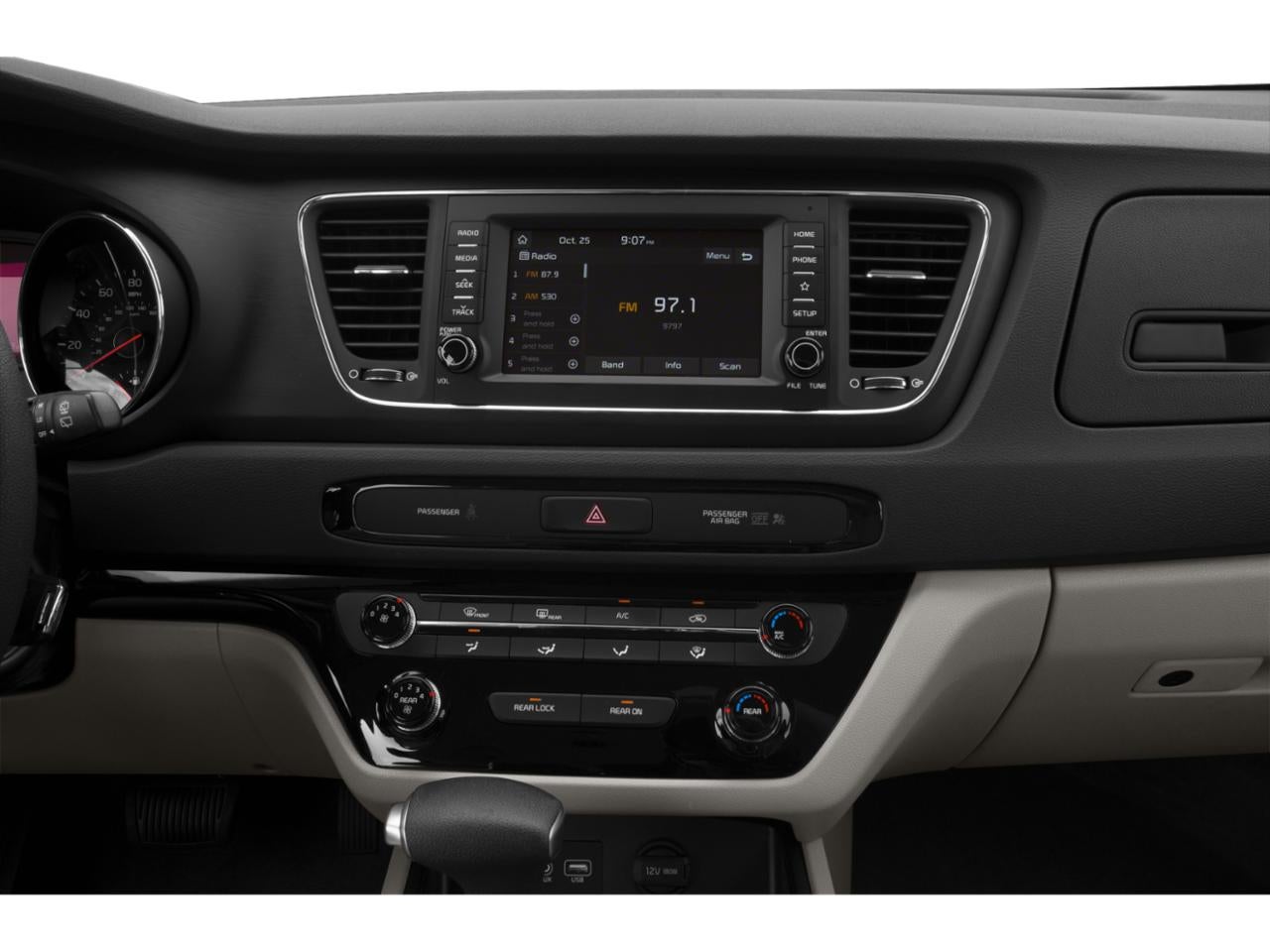 2020 Kia Sedona L FWD