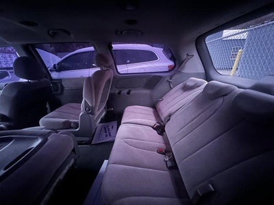 2008 Kia Sedona 4dr LWB LX