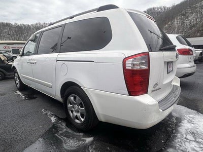 2008 Kia Sedona 4dr LWB LX