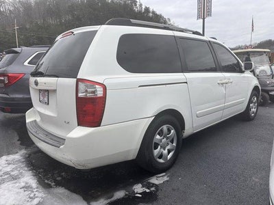 2008 Kia Sedona 4dr LWB LX