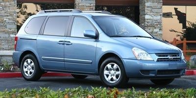 2008 Kia Sedona 4dr LWB LX
