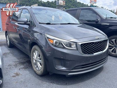 2017 Kia Sedona LX FWD