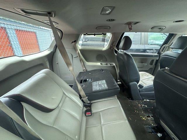 2017 Kia Sedona LX FWD