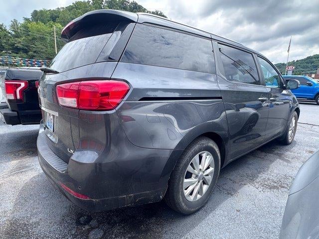 2017 Kia Sedona LX FWD