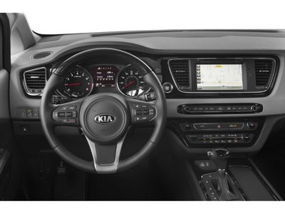 2017 Kia Sedona LX FWD