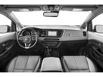 2017 Kia Sedona LX FWD