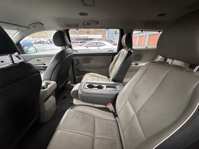 2018 Kia Sedona LX FWD