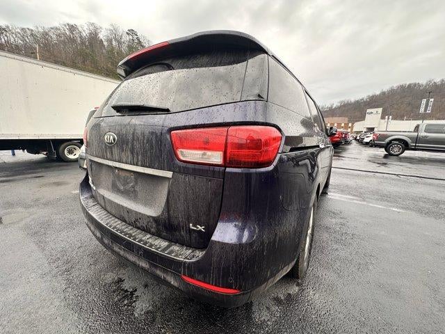 2018 Kia Sedona LX FWD