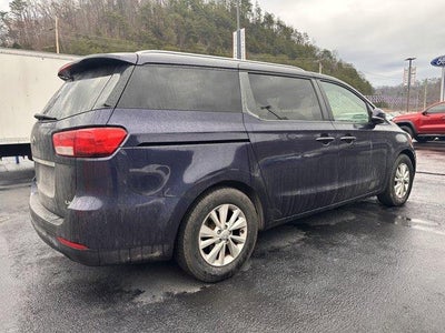 2018 Kia Sedona LX FWD