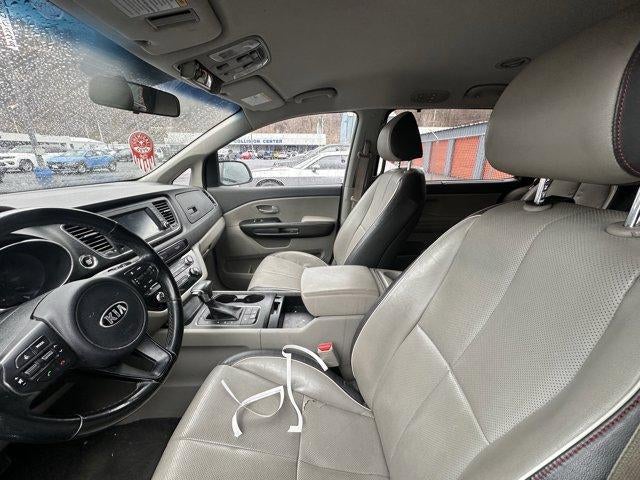 2018 Kia Sedona LX FWD