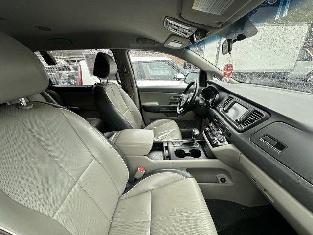 2018 Kia Sedona LX FWD