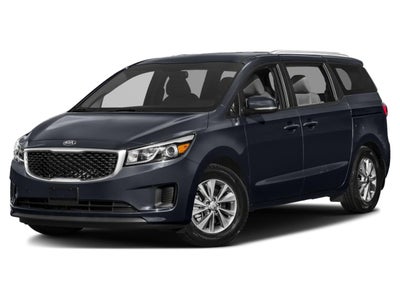 2018 Kia Sedona LX FWD