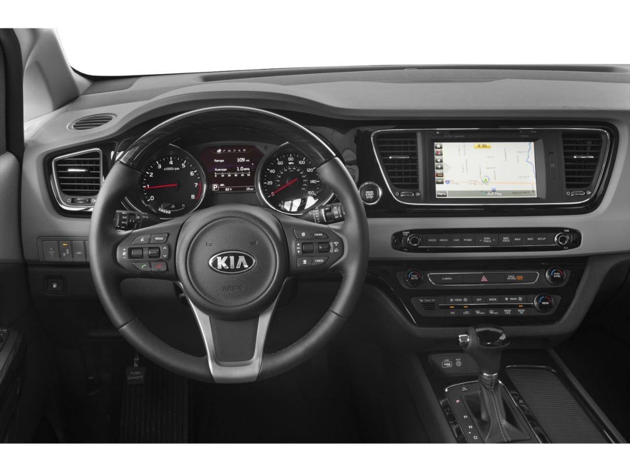 2018 Kia Sedona LX FWD