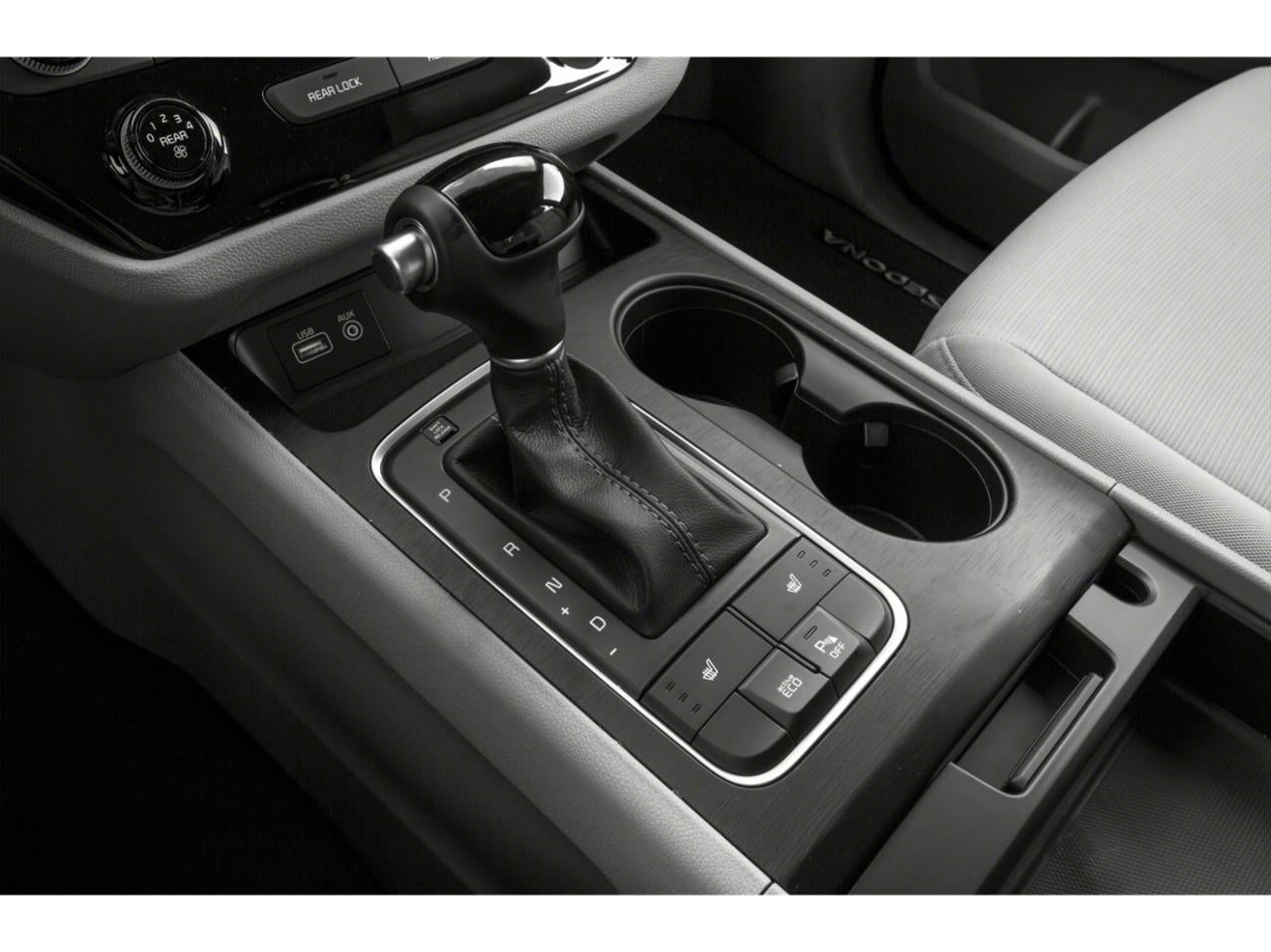 2018 Kia Sedona LX FWD