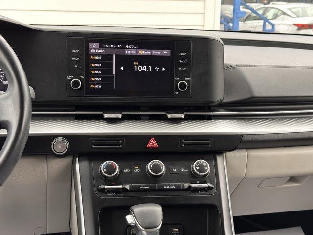 2024 Kia Carnival LX FWD w/Seat Pkg