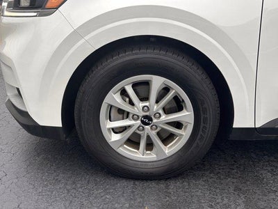 2024 Kia Carnival LX FWD w/Seat Pkg