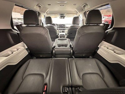 2024 Kia Carnival LX FWD w/Seat Pkg