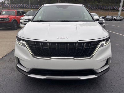 2024 Kia Carnival LX FWD w/Seat Pkg