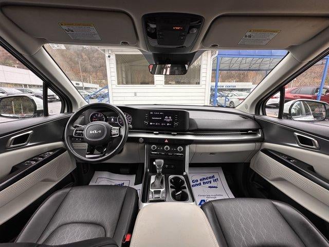 2024 Kia Carnival LX FWD w/Seat Pkg