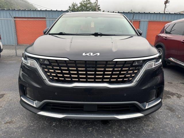 2022 Kia Carnival SX FWD