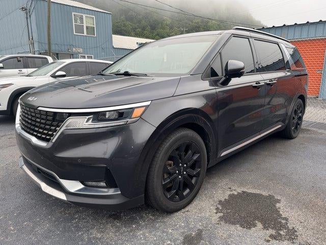 2022 Kia Carnival SX FWD