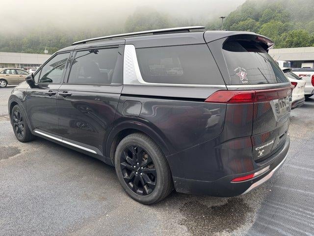 2022 Kia Carnival SX FWD