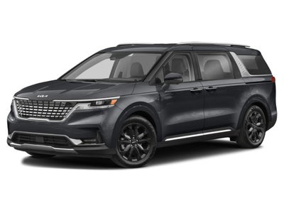2022 Kia Carnival SX FWD