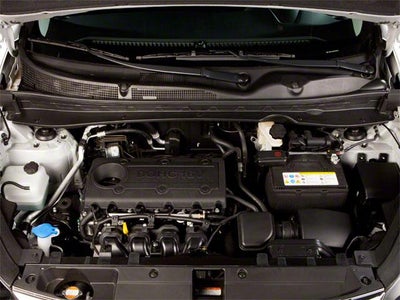 2012 Kia Sportage AWD 4dr LX