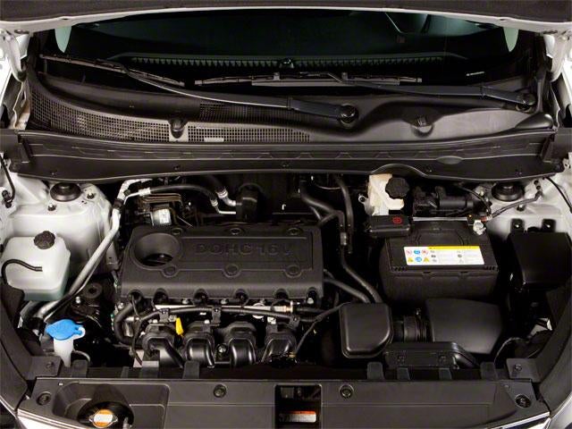 2012 Kia Sportage AWD 4dr LX