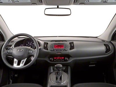 2012 Kia Sportage AWD 4dr LX