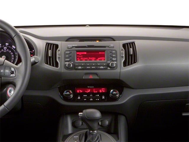 2012 Kia Sportage AWD 4dr LX