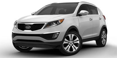 2012 Kia Sportage AWD 4dr LX