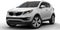 2012 Kia Sportage AWD 4dr LX