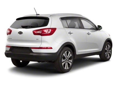 2012 Kia Sportage AWD 4dr LX
