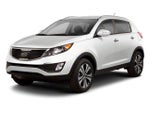 2012 Kia Sportage AWD 4dr LX