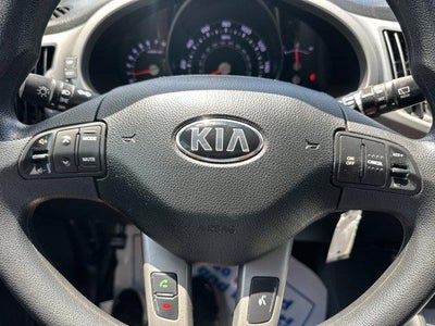 2015 Kia Sportage AWD 4dr LX