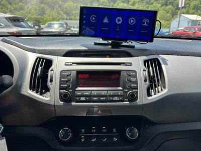2015 Kia Sportage AWD 4dr LX