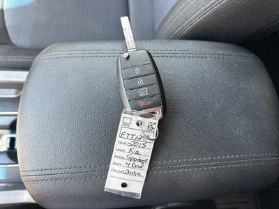 2015 Kia Sportage AWD 4dr LX