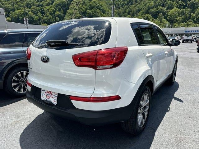 2015 Kia Sportage AWD 4dr LX