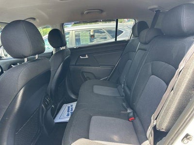 2015 Kia Sportage AWD 4dr LX