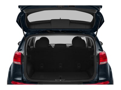 2015 Kia Sportage AWD 4dr LX