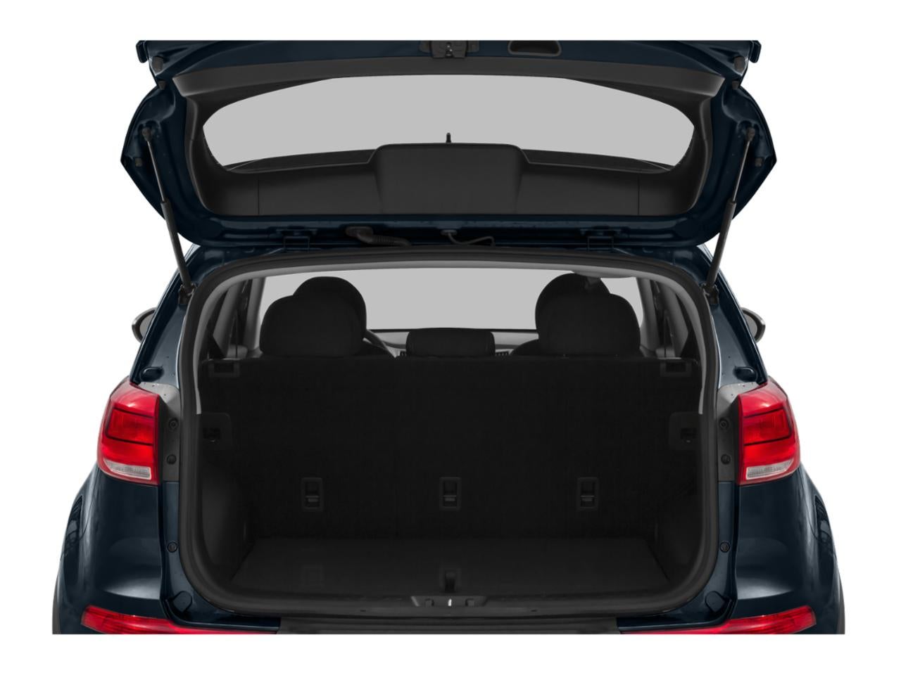 2015 Kia Sportage AWD 4dr LX