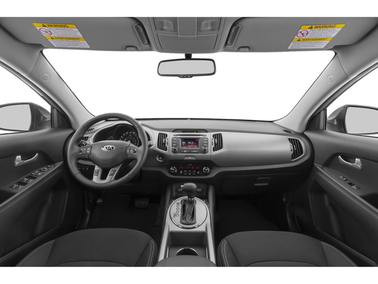 2015 Kia Sportage AWD 4dr LX