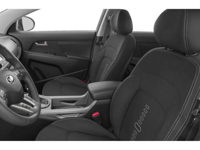 2015 Kia Sportage AWD 4dr LX