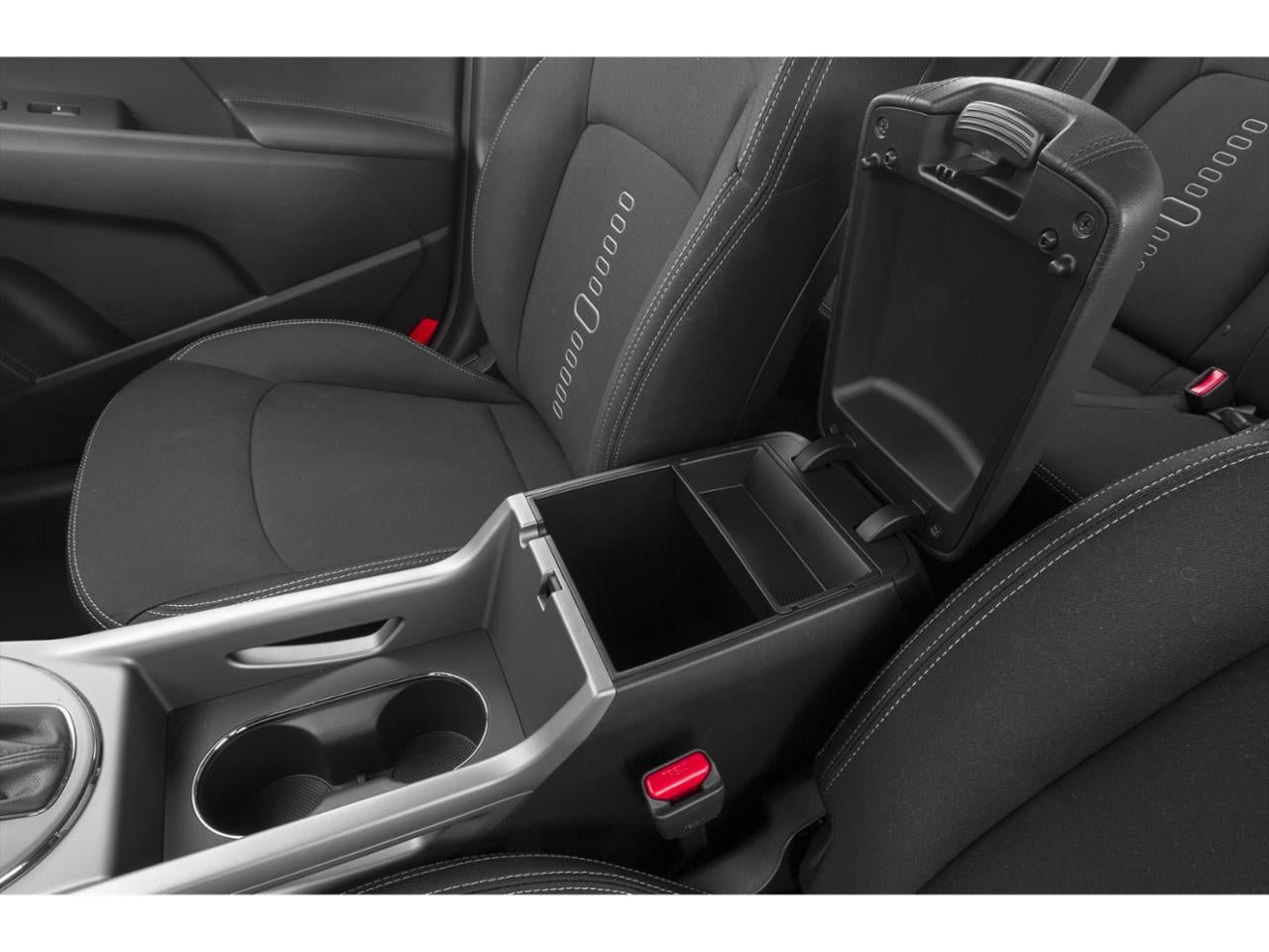 2015 Kia Sportage AWD 4dr LX